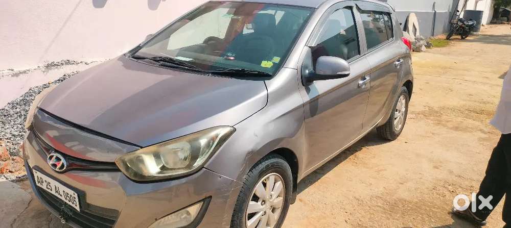 Hyundai New I20 Diesel 2013