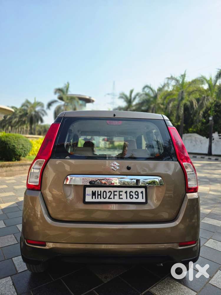 Maruti Suzuki Wagon R 1.0 2019-2022 Vxi (o) Amt, 2019, Petrol