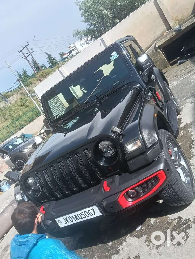 Mahindra Thar Diesel 2021
