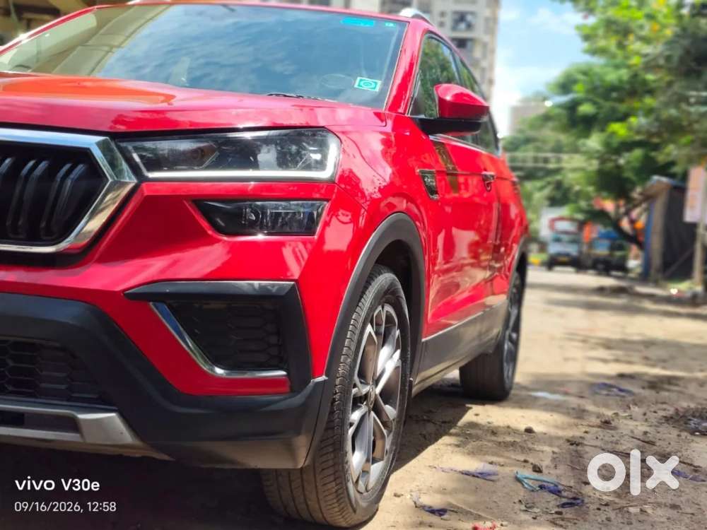 Skoda Kushaq Style 1.0l Tsi At, 2022, Petrol