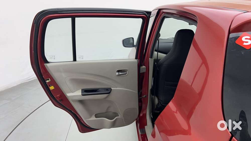 Maruti Suzuki Celerio Zxi, 2013, Petrol