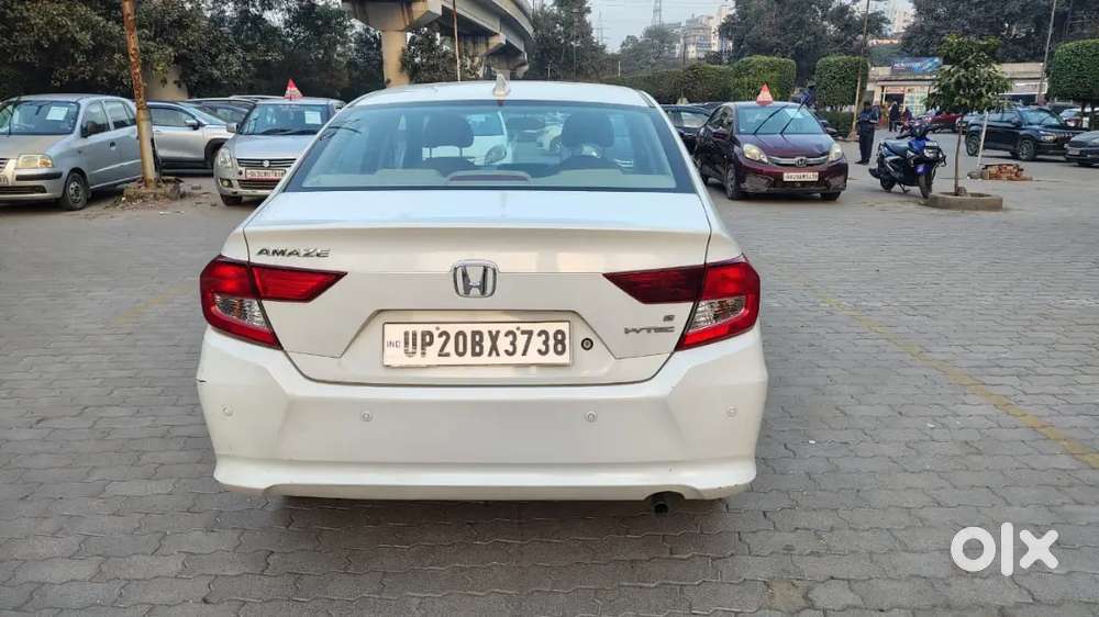 Honda Amaze 2021 Petrol 22000 Km Driven