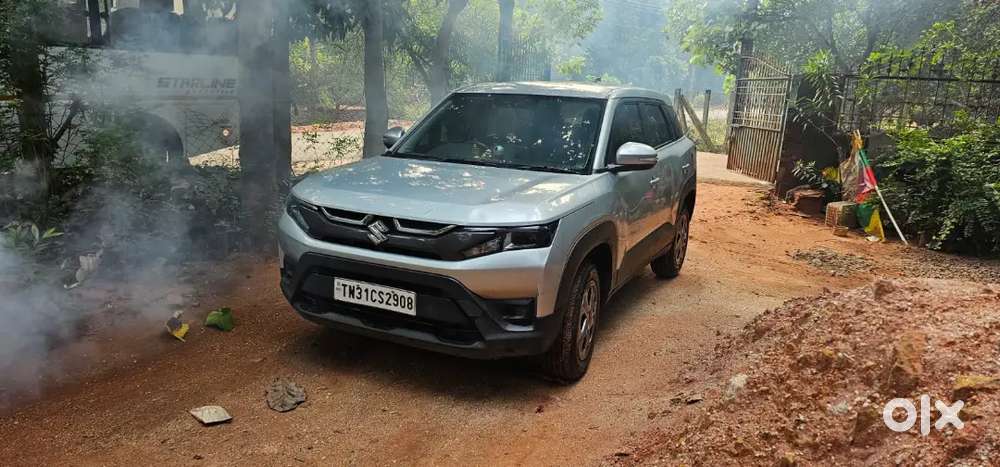 Maruti Suzuki Brezza 2023 Petrol Good Condition