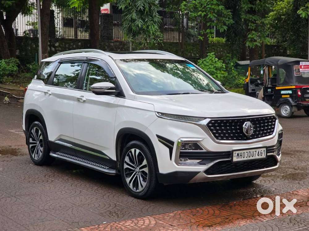 Mg Hector Sharp At, 2021, Petrol