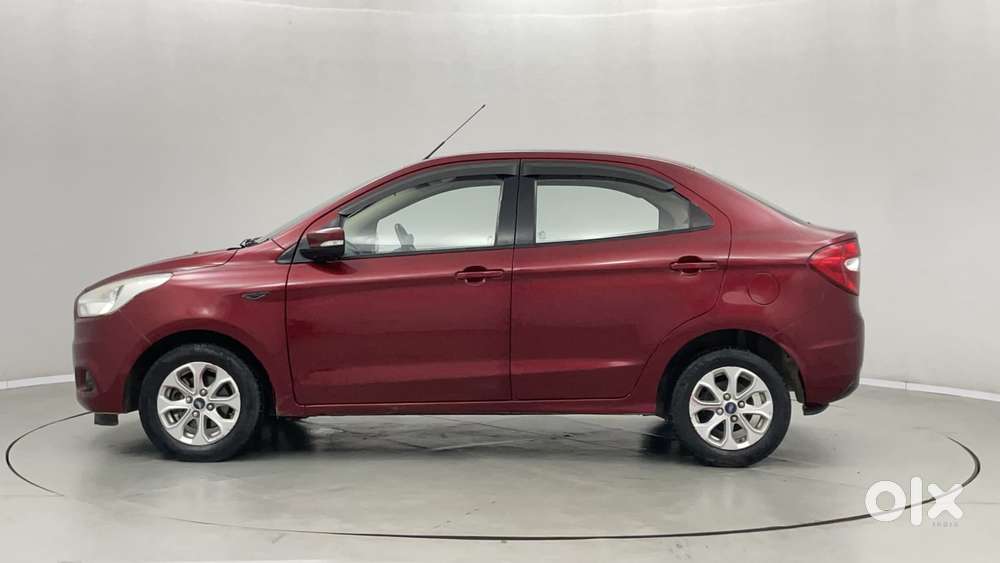 Ford Figo Aspire 1.5 Titanium Ti-vct At, 2018, Diesel