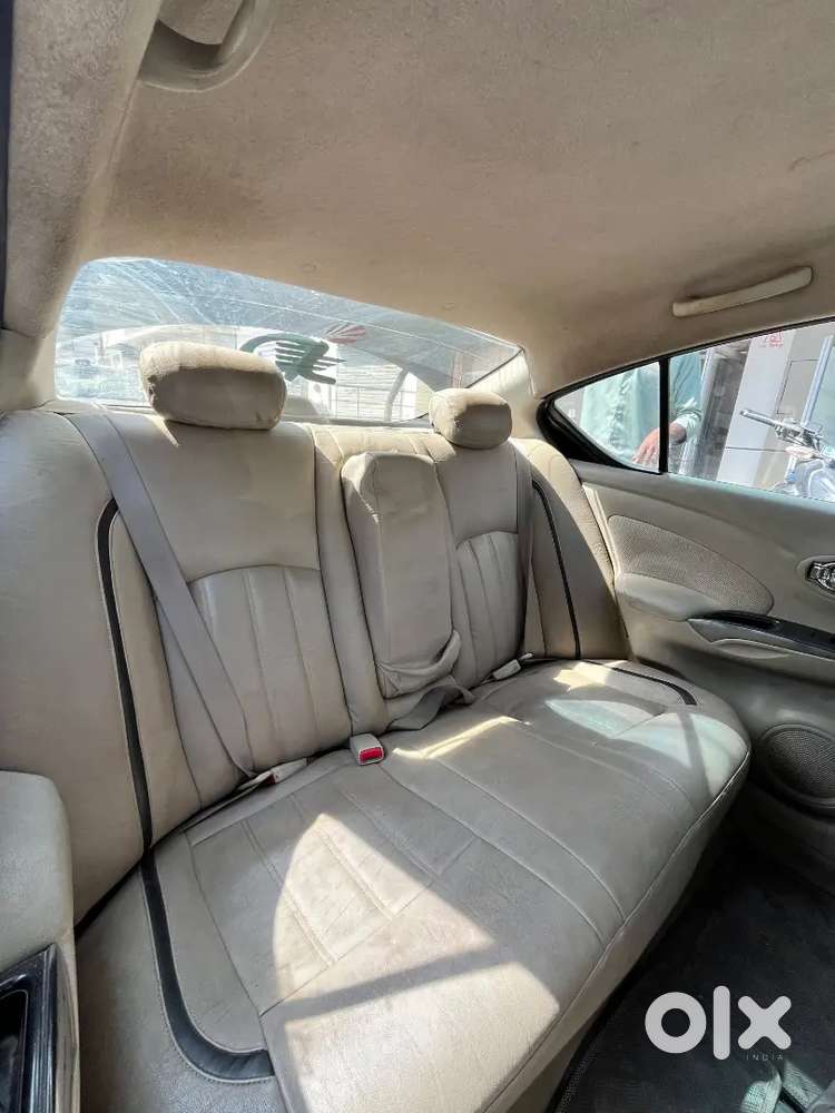 Nissan Sunny Diesel 2013 Model