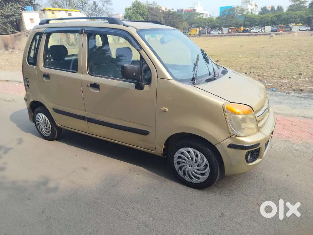 Maruti Suzuki Wagon R 2008 Petrol 86000 Km Driven