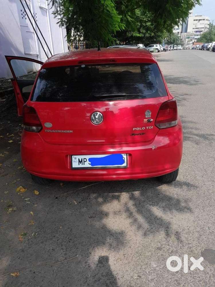 Volkswagen Polo 2013-2015 1.5 Tdi Highline, 2010, Diesel