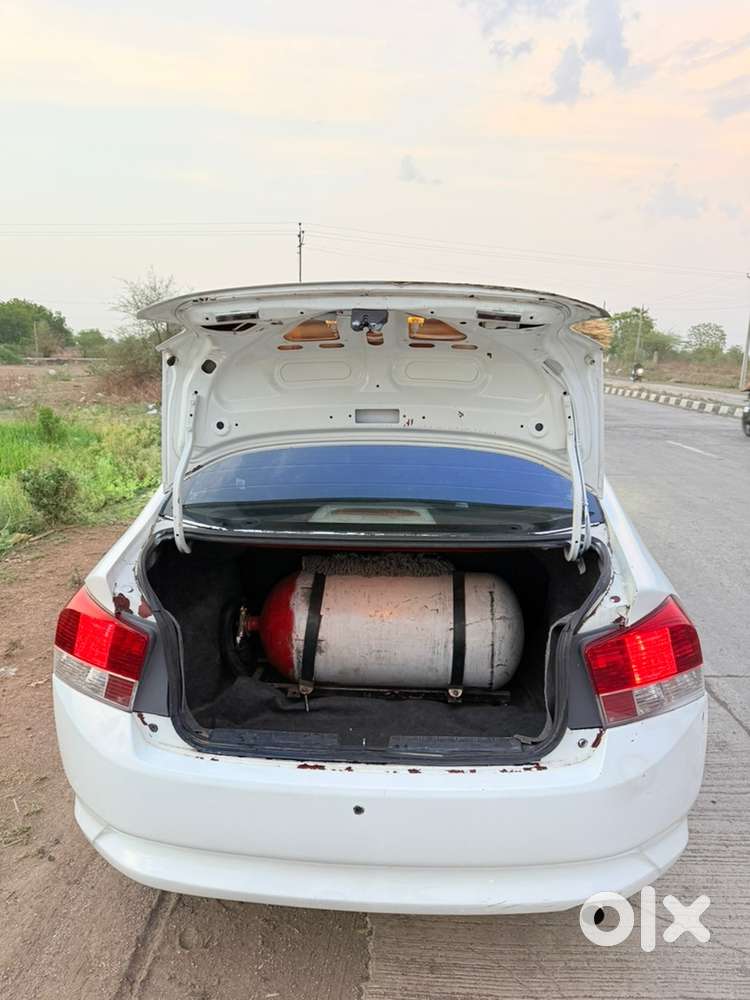 Honda City Petrol Manual 2009