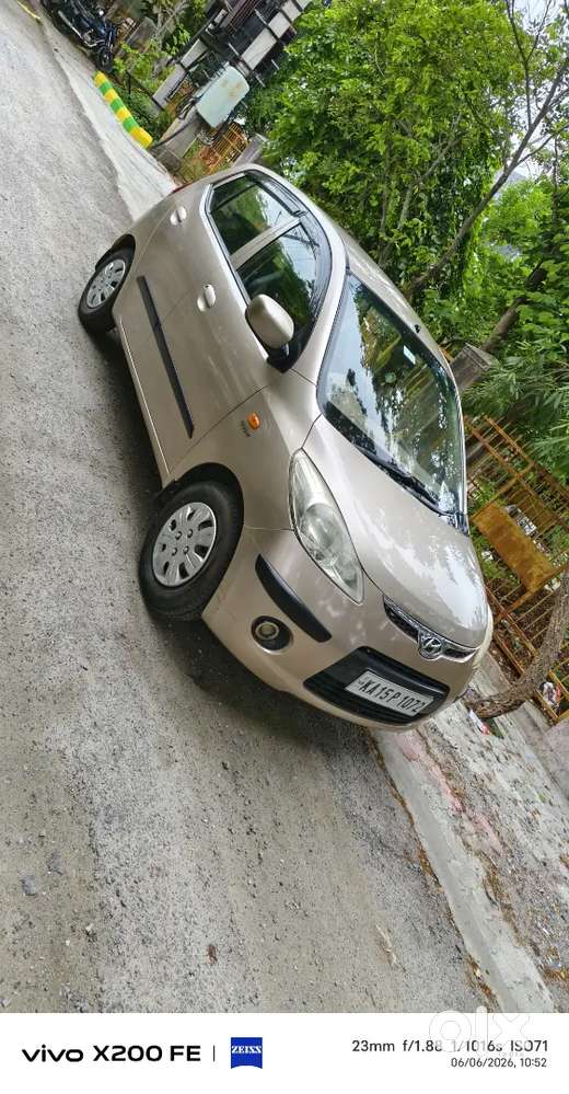 Hyundai I10 2008 Petrol 119000 Km Driven