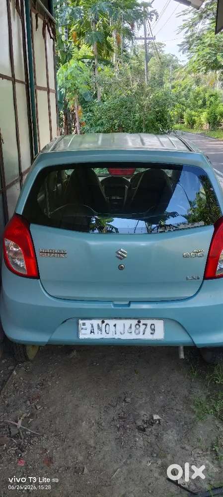 Maruti Suzuki Alto Lxi 2014 Petrol