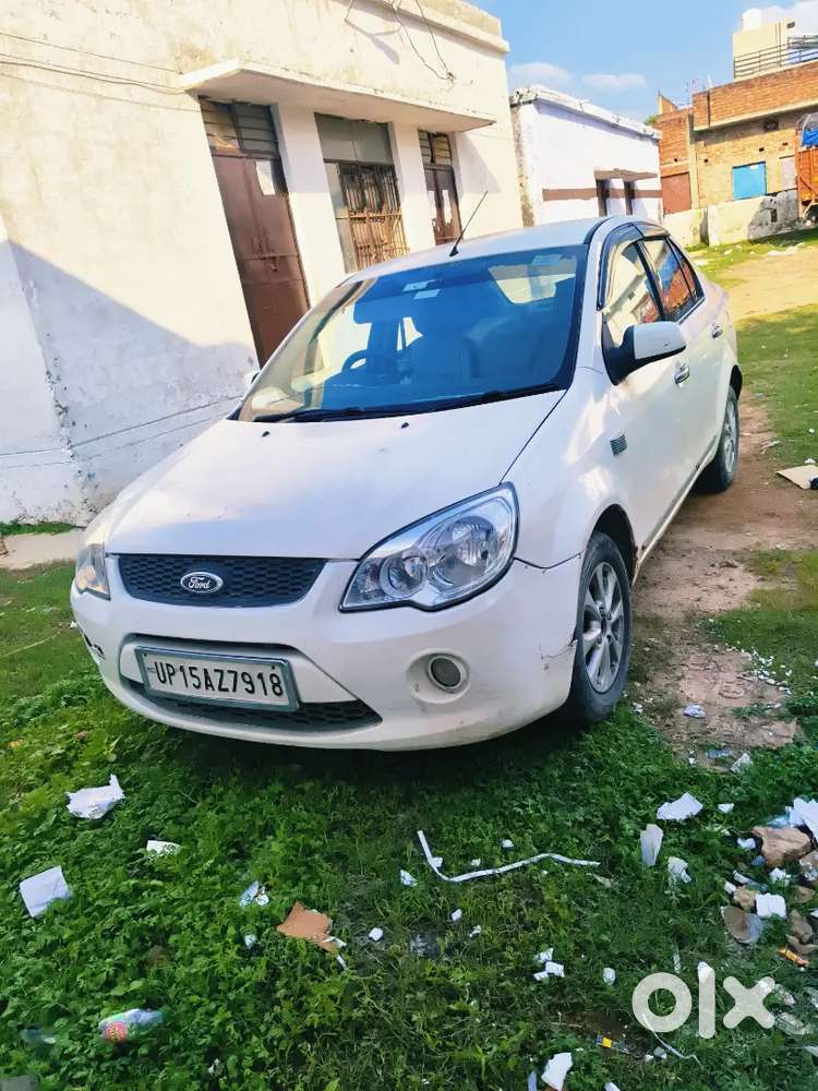 Ford Fiesta Diesel 2012 Automatic