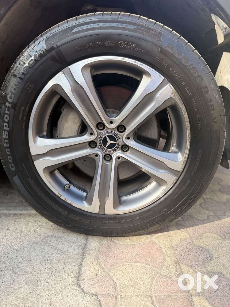 Mercedes-benz Glc 220d 4matic, 2018, Diesel