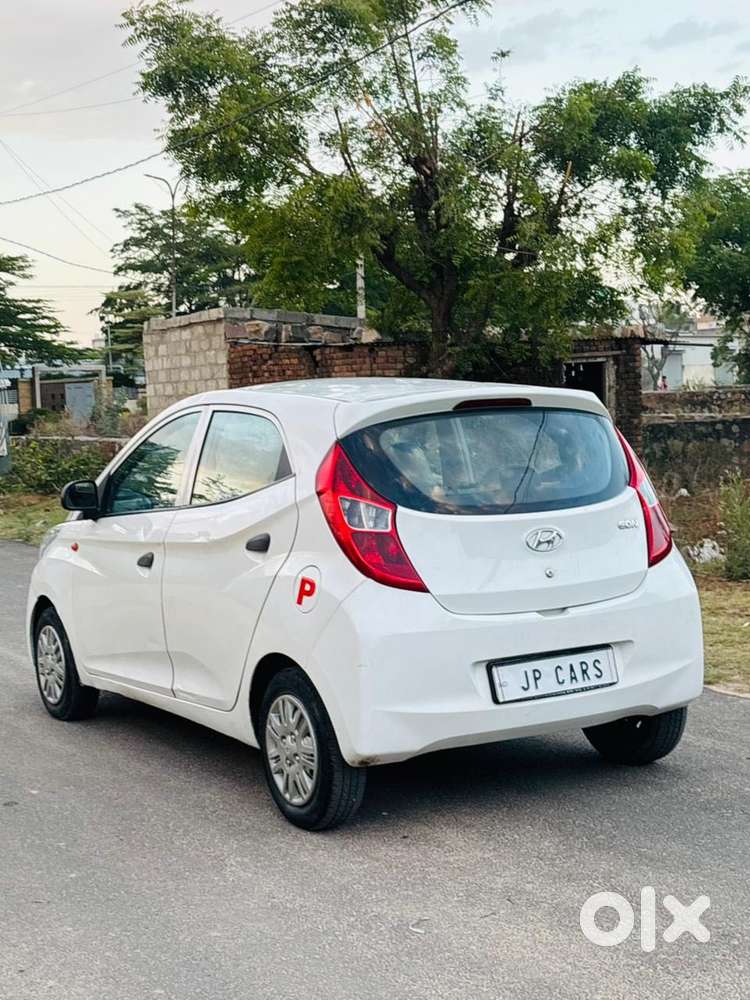 Hyundai Eon Era Plus Option, 2018, Cng & Hybrids