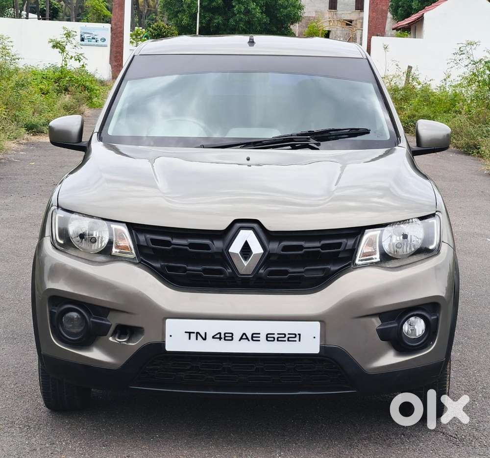 Renault Kwid, 2016, Petrol