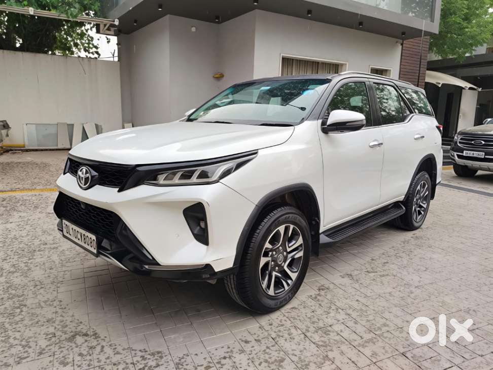Toyota Fortuner Legender 4x4 At 2.8, 2023, Diesel