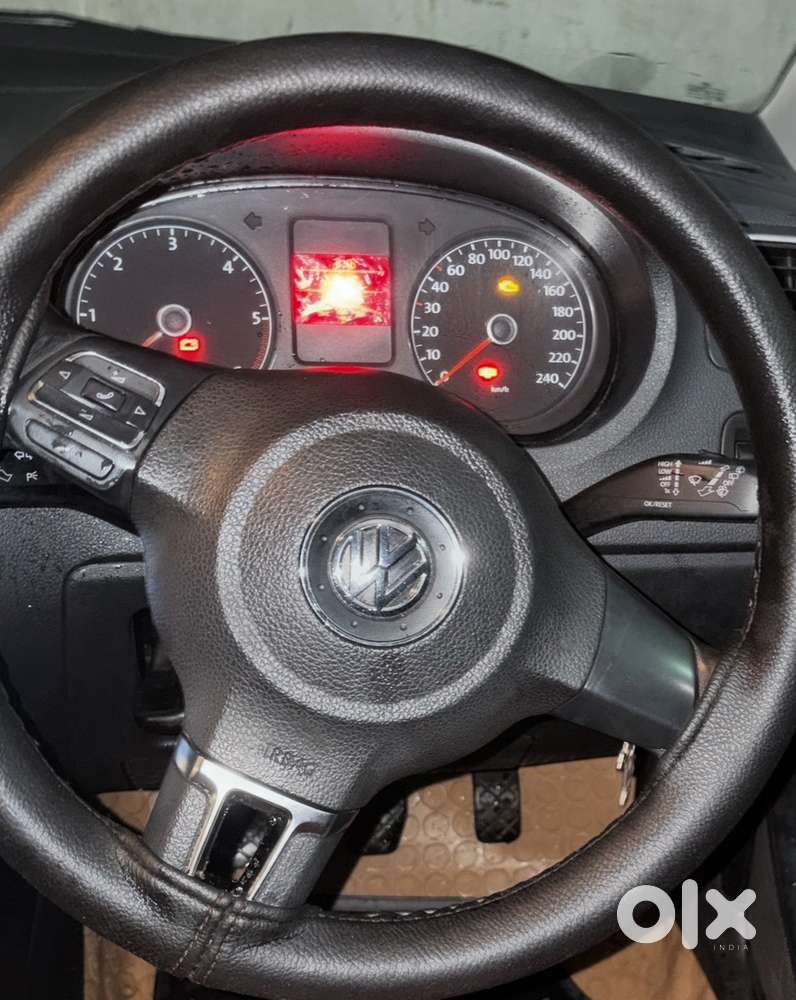 Volkswagen Crosspolo Diesel 2013