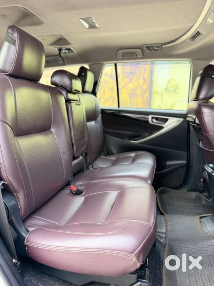 Toyota Innova Crysta 2.4 V, 2017, Diesel