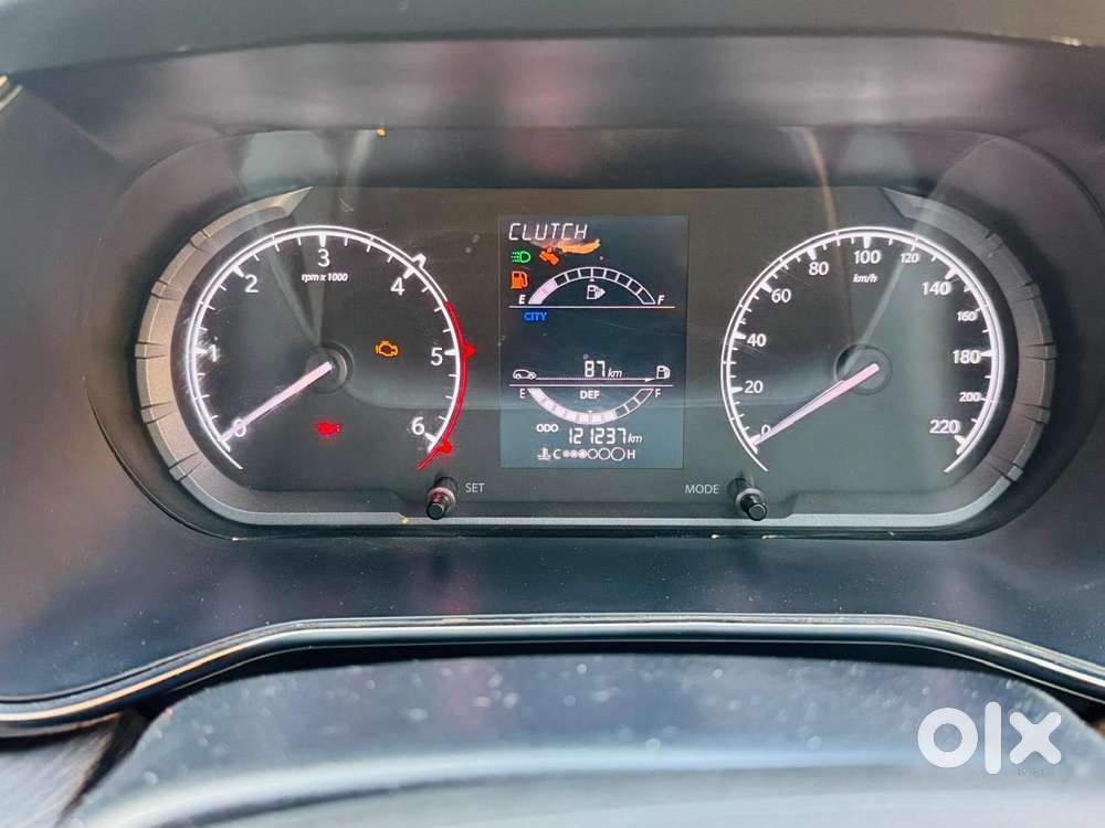 Tata Harrier Xt+, 2021, Diesel