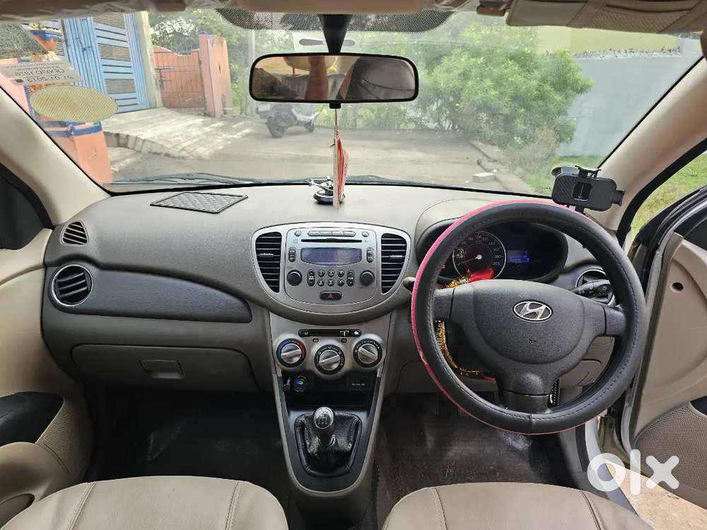 Hyundai I10 Sportz Petrol 2013