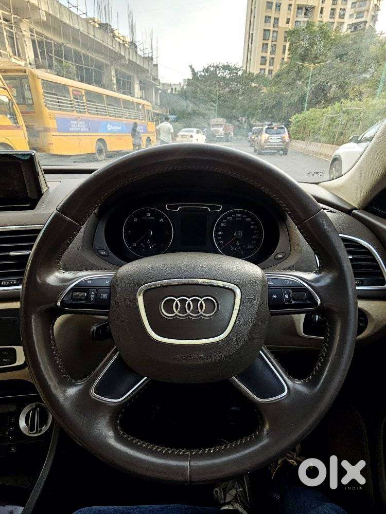 Audi Q3 2.0 Tdi Quattro Premium, 2014, Diesel
