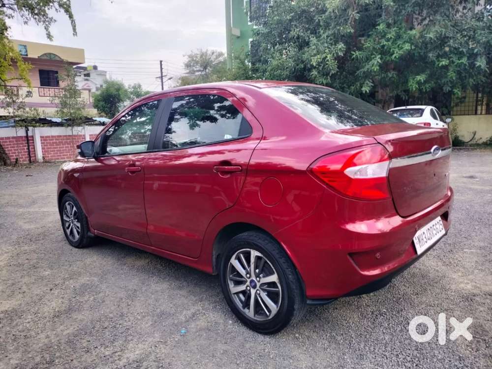 Ford Figo Aspire 1.2 Ti-vct Titanium, 2020, Petrol