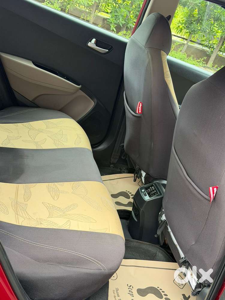 Hyundai Grand I10 Asta 1.2 (o) Vtvt, 2016, Petrol