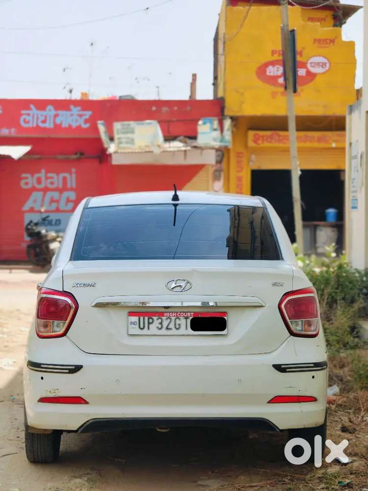 Hyundai Xcent Sx