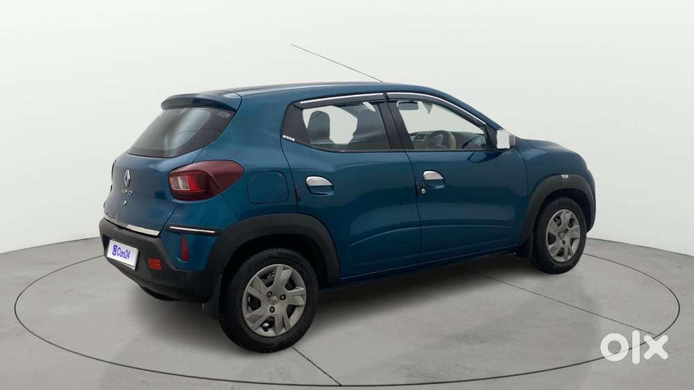 Renault Kwid 2019-ongoing 1.0 Rxt (o), 2019, Petrol