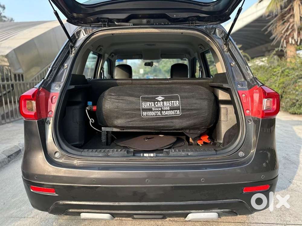 Maruti Suzuki Vitara Brezza 1.5 Lxi, 2021, Cng & Hybrids