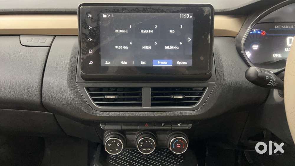 Renault Kiger Rxt Opt, 2023, Petrol