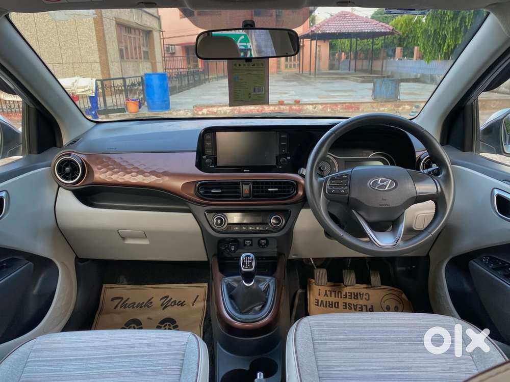 Hyundai Aura 1.2 Sx O Mt Diesel, 2020, Diesel