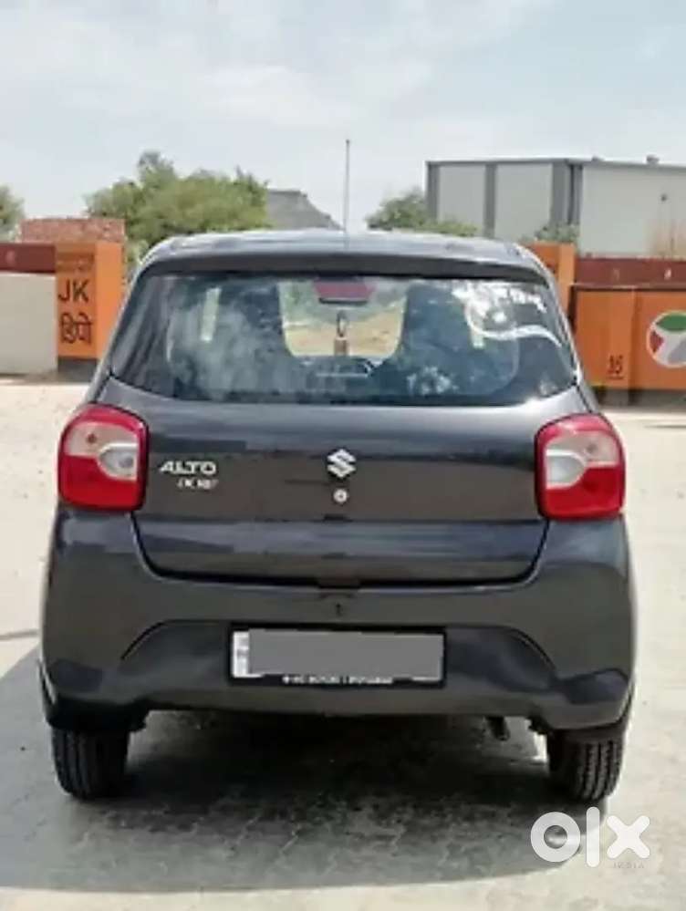 Maruti Suzuki Alto K10 2025