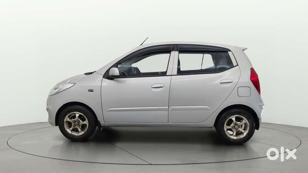 Hyundai I10 Asta, 2013, Petrol