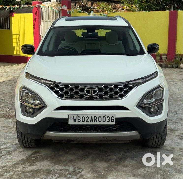 Tata Safari 2.0 Kryotec Xz Plus, 2021, Diesel