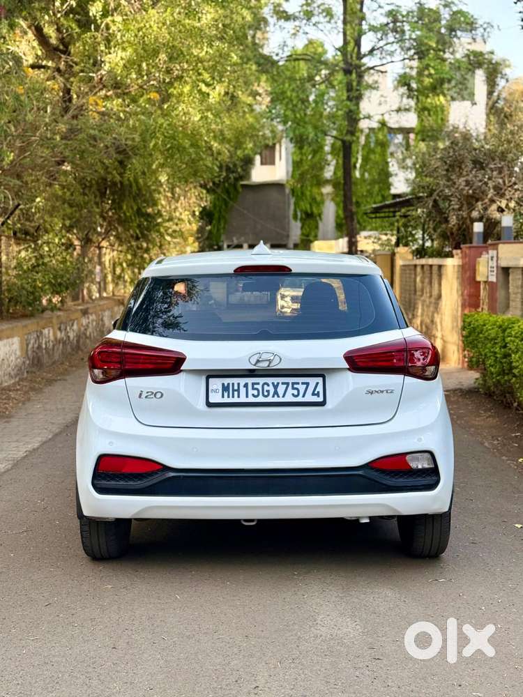 Hyundai I20 Sportz 1.2 Vtvt, 2019, Cng & Hybrids