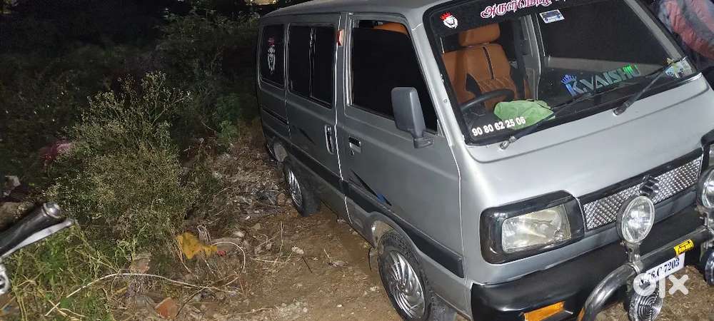 Maruti Suzuki Omni 2007