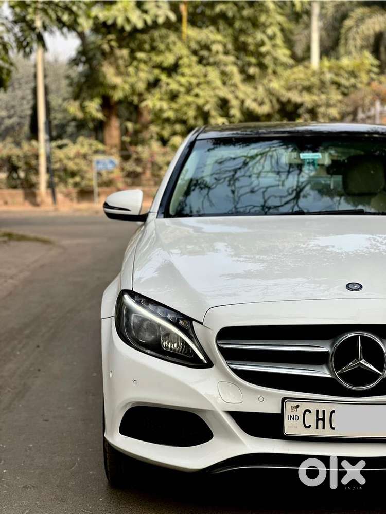 Mercedes-benz C-class 2.0 220d, 2018, Diesel