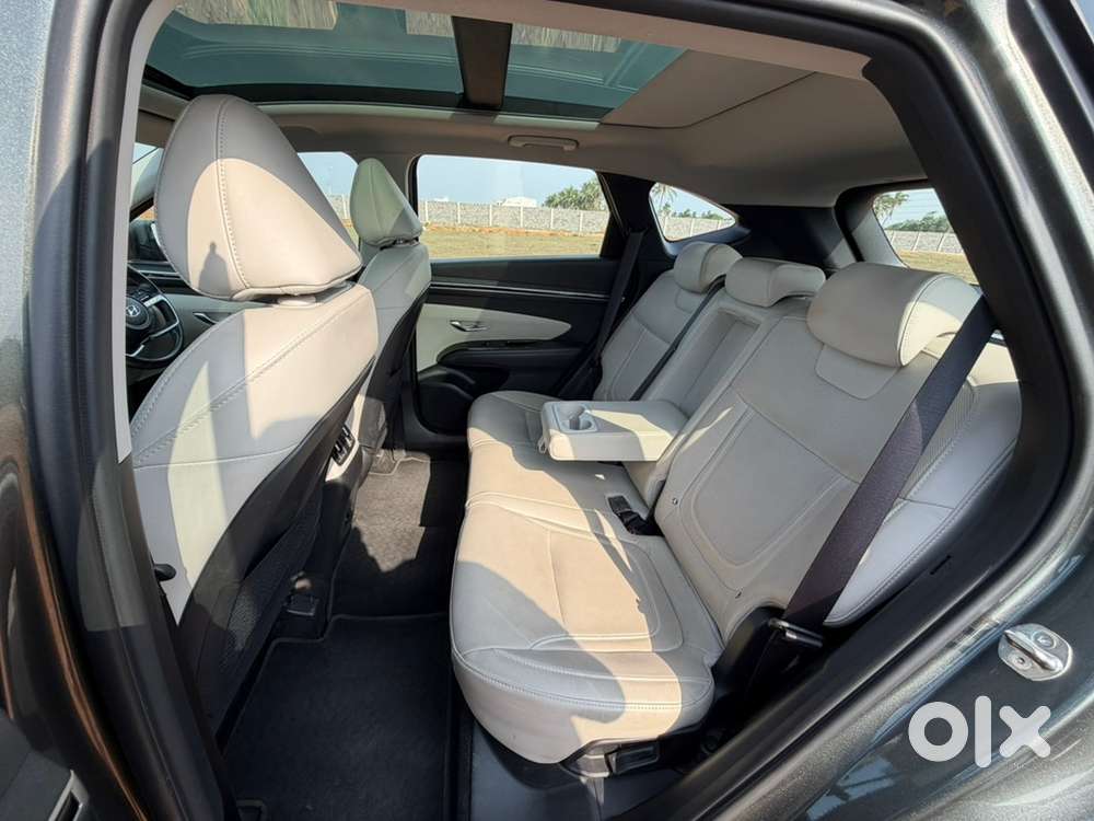 Hyundai Tucson Signature At