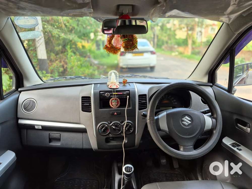 Maruti Suzuki Wagon R Lxi 1.0, 2012, Petrol