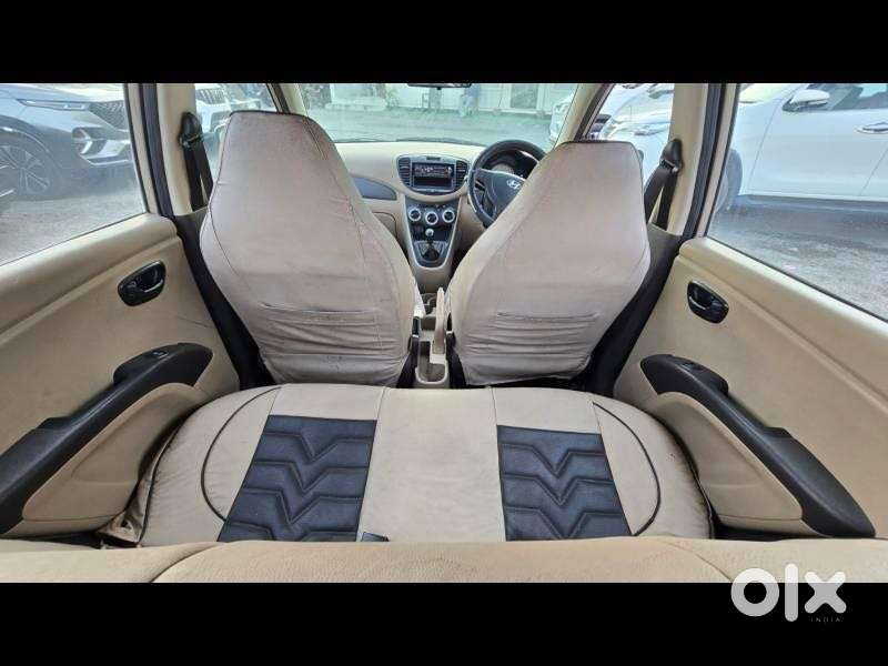 Hyundai I10 2007-2010 Magna 1.2, 2010, Petrol