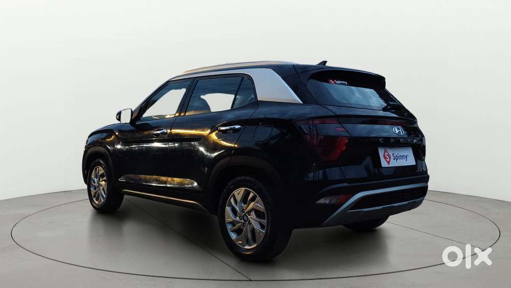 Hyundai Creta 1.5 Sx, 2021, Petrol