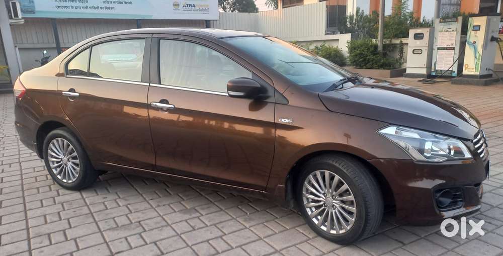 Maruti Suzuki Ciaz, 2017, Diesel