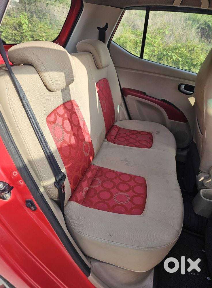 Hyundai I10 Sportz At, 2009, Petrol