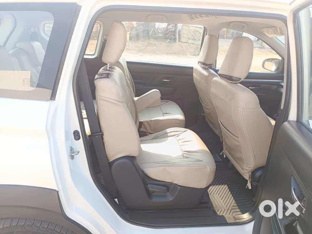 Maruti Suzuki Xl6 1.5 Alpha At, 2021, Petrol