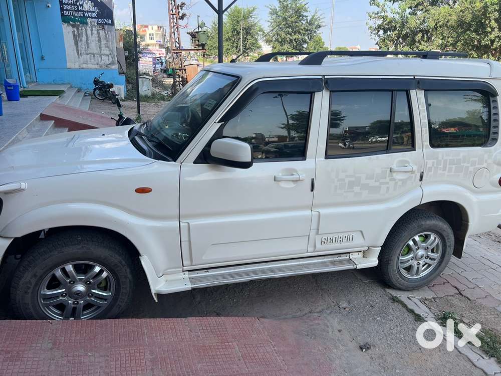 Mahindra Scorpio Diesel Manual 2010