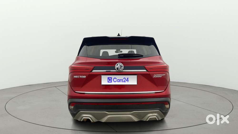 Mg Hector Shine 2.0 Turbo Diesel Mt, 2021, Diesel