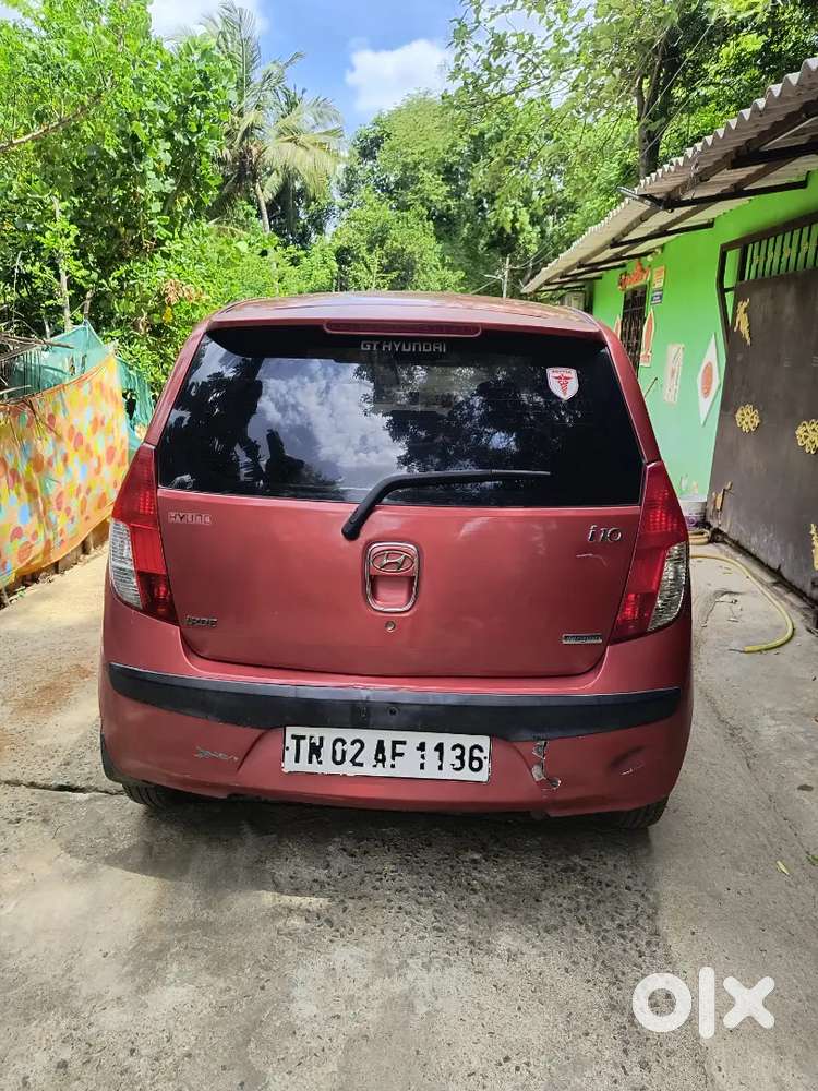 Hyundai I10 1.2 Magna 2008