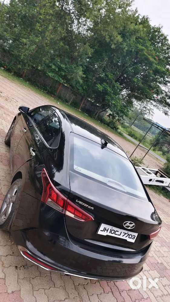 Hyundai Verna Diesel