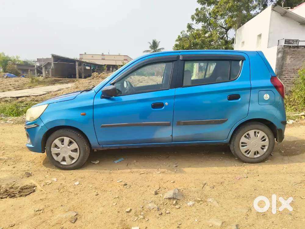 Maruti Suzuki Alto K10 2015 Petrol 58000 Km Driven